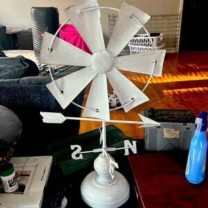 House decor windmill